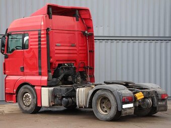 MAN TGX 18.440, STANDARD, EURO 5, DVOUOKRUHOVÁ HYDRAULIKA - 2