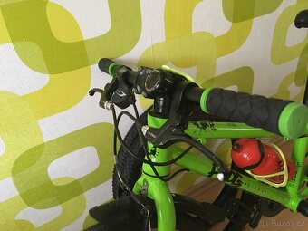 hliníkové kolo Frog "20" - 2