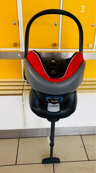 TOP - dětská autosedačka BeSafe iZi + ISOFIX báze (0-13 kg) - 2