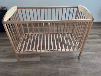 Dětská postýlka 120x60 - 2