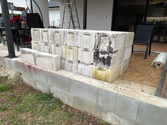 Tvárnice Porfix P2-440 PDK 300×500×250 mm - 2