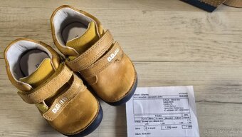 Prodám dětské botičky značky Dr. Step - 2