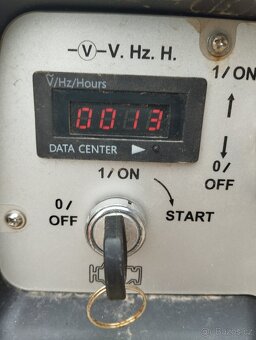 Elektrocentrála - 2