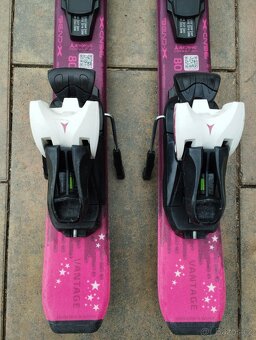 Dětské lyže Atomic 80 cm - 2