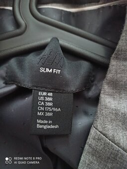 Chlapecký oblek - 2