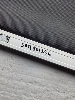 Roletla kufru skoda superb 3 - 2