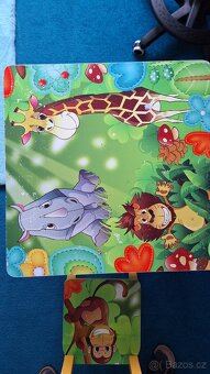 Dětský stoleček 60x60cm - 2