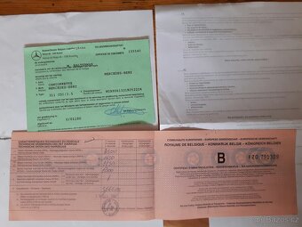 Mercedes-Benz Sprinter 311 CDI - 109 hp, El. hydraulika - 2