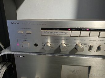 DENON PMA 737 - 2