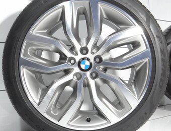 Letní kola 20" BMW X5 E70 - 2
