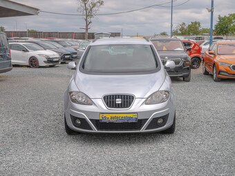 Seat Altea ČR 1.6TDI 77KW XL PO SERVISU - 2