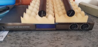 Dálkové mikrofony - 2