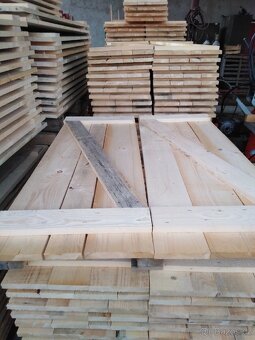 Podlazky na haki lešení - 2