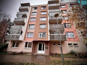 Pronájem bytu 1+1 41 m², Třebíč - Nové Dvory, ev.č. 01906 - 2