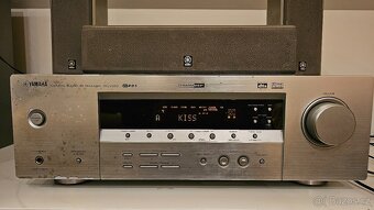Domácí kino 5.1 Yamaha - 2