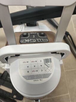 multifunkční parní úklidový systém s vysavačem - 2