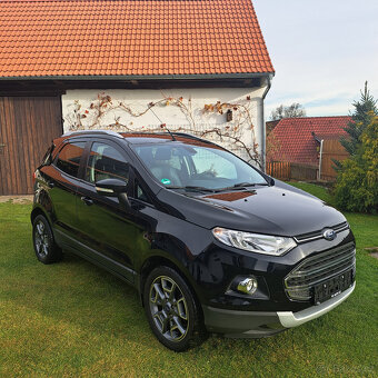 FORD ECOSPORT 1.5TDCI TITANIUM - 2