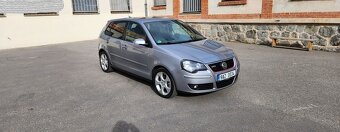 Volkswagen Polo, 1.8 TSI GTI KŮŽE NAVI VÝHŘEV - 2
