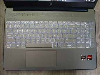 HP Aqua Blue Ryzen 5500u 6/12x 4,2Ghz -Ips Full hd-512Gb Ssd - 2