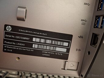Počítač HP EliteOne 800 top - 2