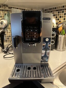 DE’LONGHI ECAM 350.55, POUZE 1200 káv  - 2