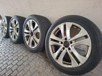 Mercedes Benz alu 17" - 2