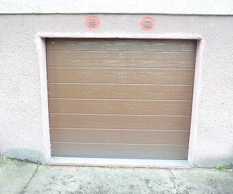 Pronájem garáže - 2