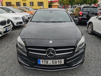 Mercedes-Benz Třídy A A 200 CDI - 2