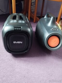 Reproduktory bloutooch - 2