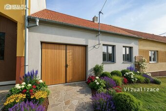 Prodej rodinného domu 79 m², pozemek 560 m², Uhřice (okr. Bl - 2