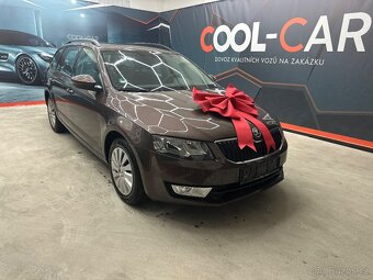 Skoda octavia combi 1.4tsi 103kw - 2