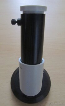 Ostřící lupa na filmové zrno fotokomora - 2