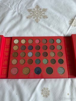 Kosmetická paletka – kompletní set - 2