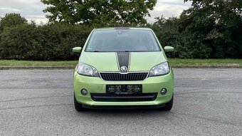 ŠKODA CITIGO 1.0 ECOFUEL AMBITION CNG - 2