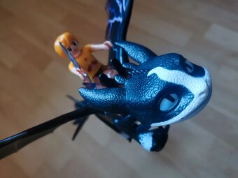 Playmobil 71081 Dragons Devět říší Thunder a Tom - 2