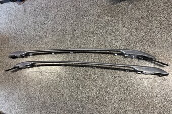 Střešní hagusy Nissan X-trail T32 / díly - 2