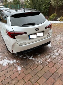Toyota Corolla Hybrid 2.0 144KW TS GR SPORT - 2