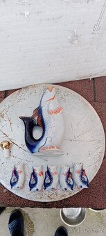 Karafa Ruská - kapr - 2