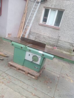 Srovnavacka hoblovka 40 - 2