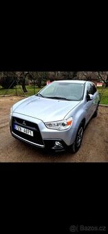 ASX 1.6 benzín 86kw 2012 - 2