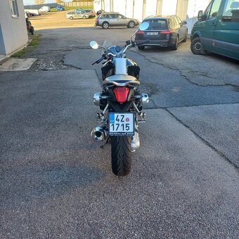 BMW R1200R classic - 2