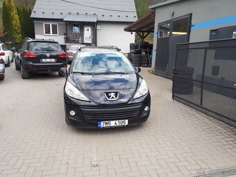 PEUGEOT 207,SW, 1,4,BENZIN - NOVÁ STK - 2