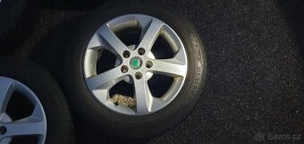 Alu kola 5x112 R16 ET50 - 2