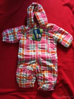 Mix oblečení (pytle, bunda, kombinézy...) - 2