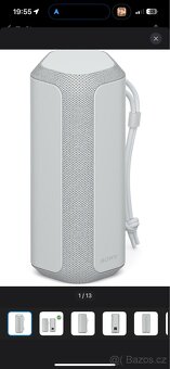 Sony SRS-XE200 bluetooth reproduktor - 2