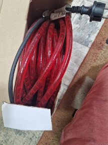 Vánoční řetěz venkovní - 2