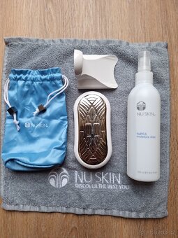 Galvanická žehlička na tělo - 2