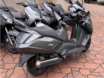 Dily Peugeot Satelis 2 - 2