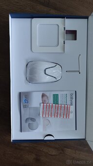 Monitor dechu Babysense 2 Pro bílý - 2