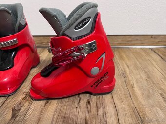 Dětské Lyžáky Head Carve HT1 175mm EU28 - 2
